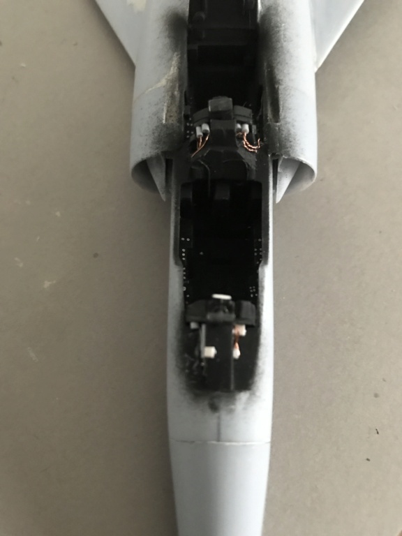 *1/48  Mirage III B   Heller    - Page 2 Img_4851