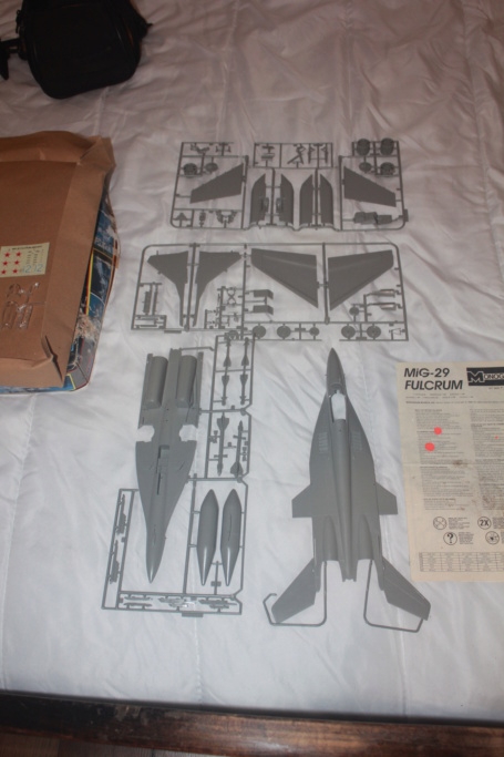 *1/48 MiG 29 Monogram Img_4929