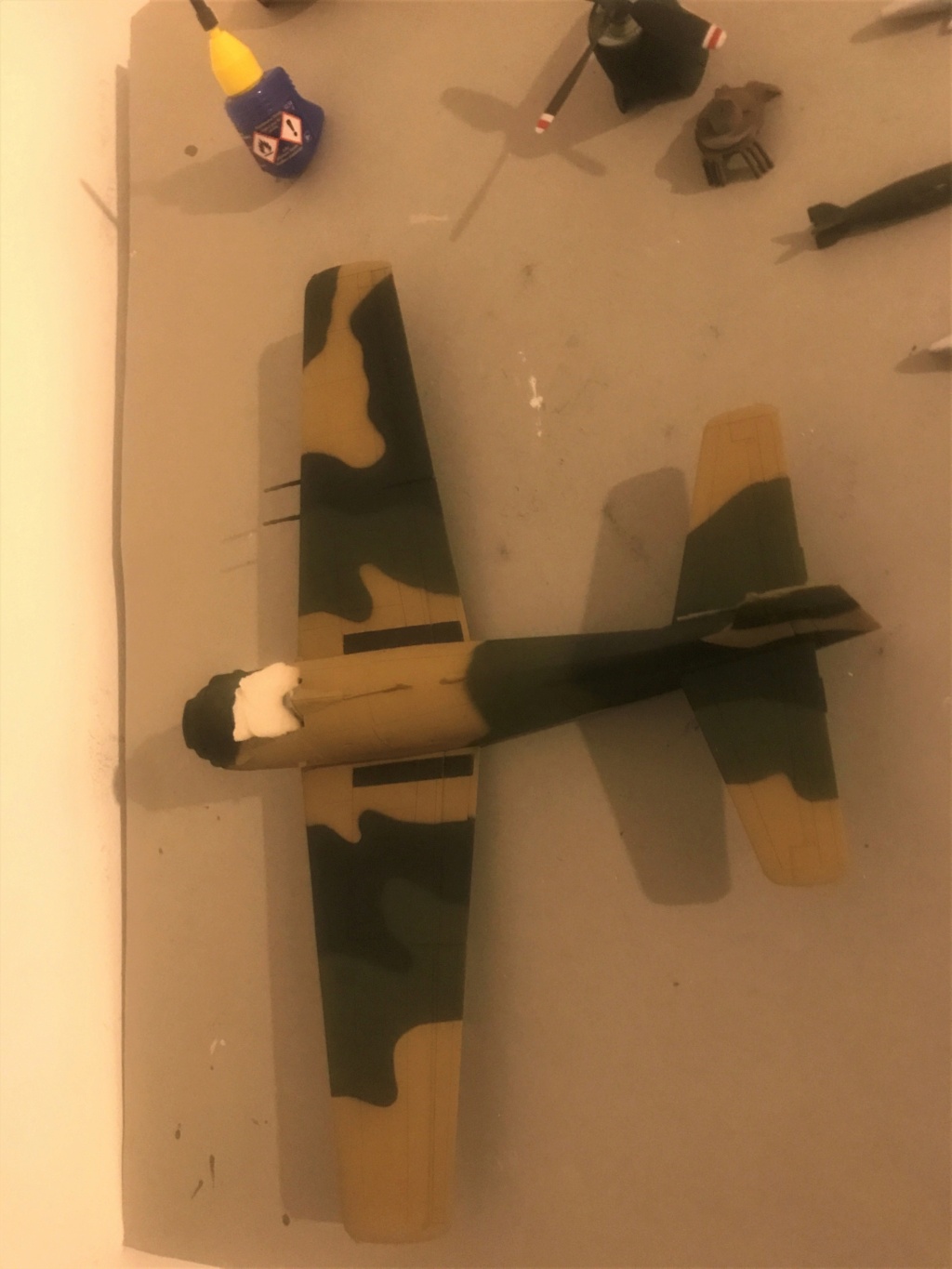 *1/48    SKYRAIDER A1H  Monogram     - Page 2 Img_5192