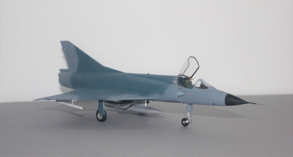 1/48   Mirage III CZ(s)    Hobbyboss + Heller   FINI - Page 3 Img_5434
