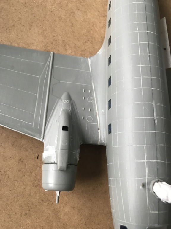AC  47 Spooky   (Revell    1/48)   FINI - Page 3 Img_5467