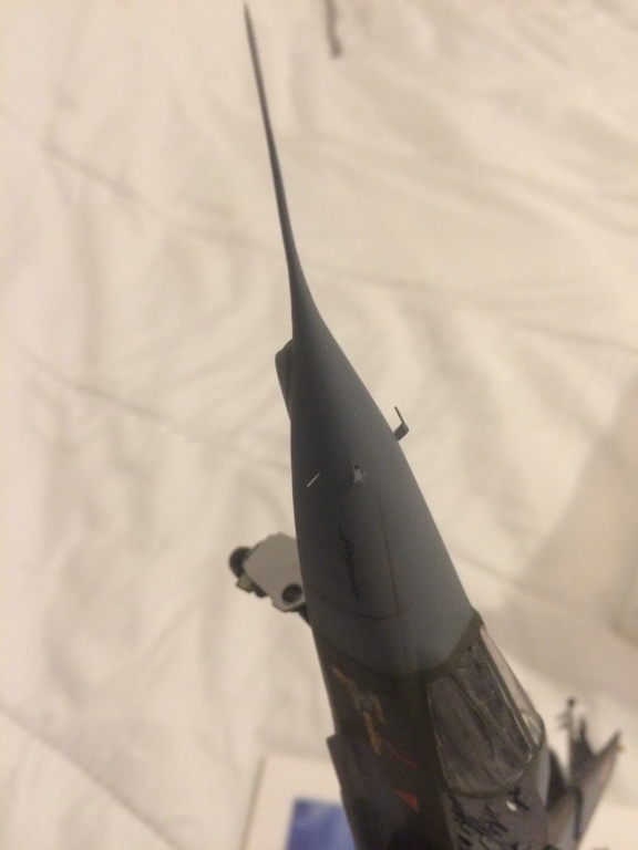 1/48 Sepecat JAGUAR A Heller FINI - Page 3 Img_5512