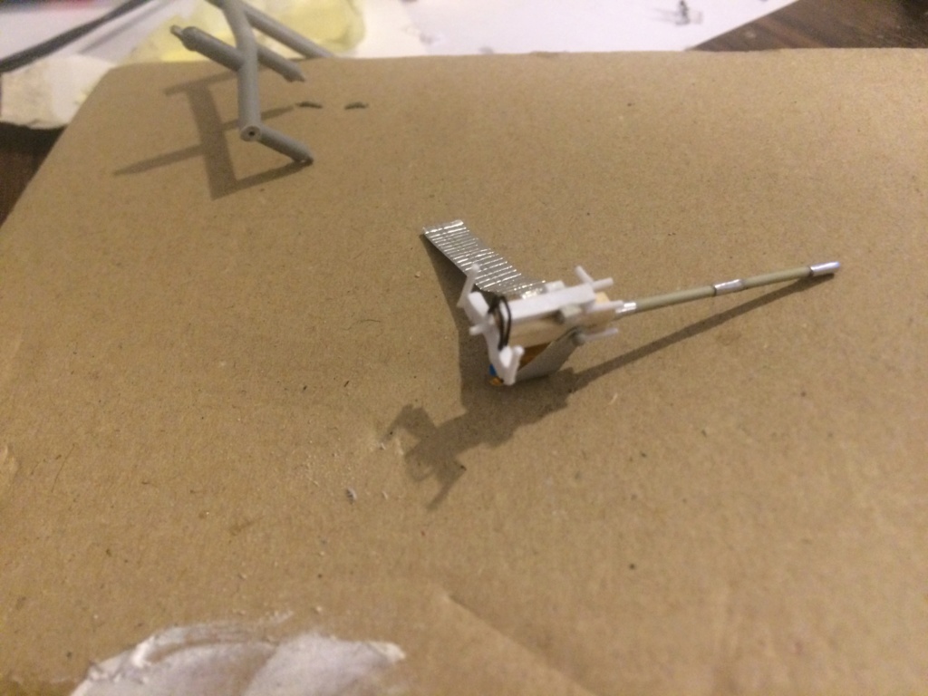 * 1/48 Alouette K-CAR Fujimi FINI Img_5613