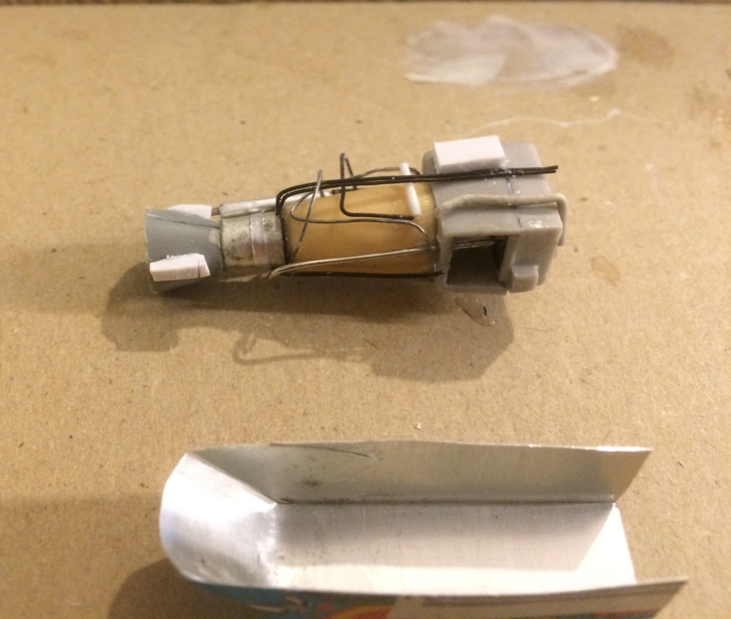 * 1/48 Alouette K-CAR Fujimi FINI Img_5621