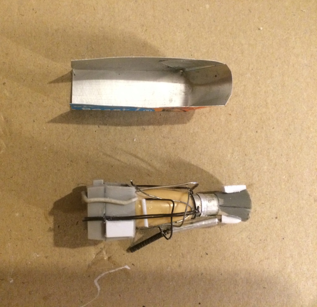 * 1/48 Alouette K-CAR Fujimi FINI Img_5623