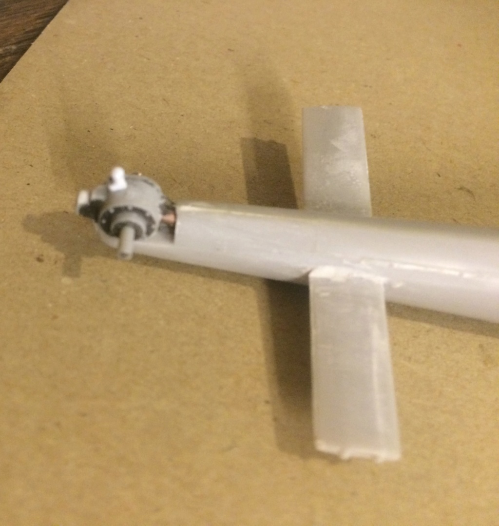 * 1/48 Alouette K-CAR Fujimi FINI Img_5627