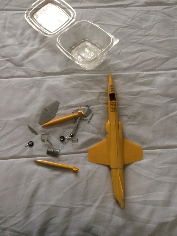 1/48 F 104 G Monogram FINI Img_5669