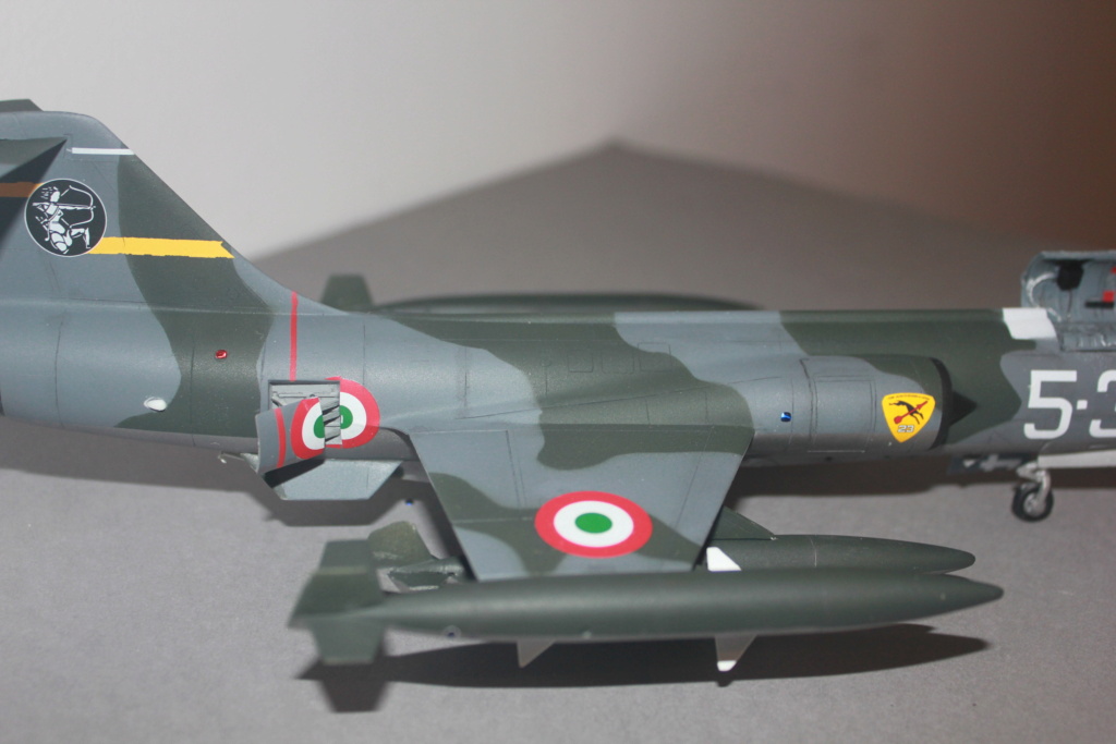 1/48 F 104 S Monogram + scratch FINI - Page 3 Img_5960