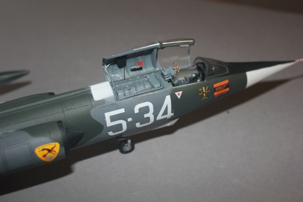 1/48 F 104 S Monogram + scratch FINI - Page 3 Img_5963