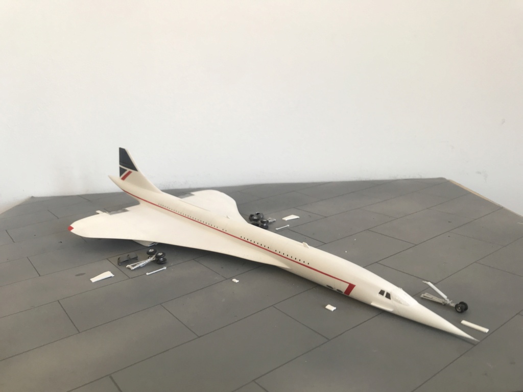 *1/144    CONCORDE  Revell  .  - Page 2 Img_5988