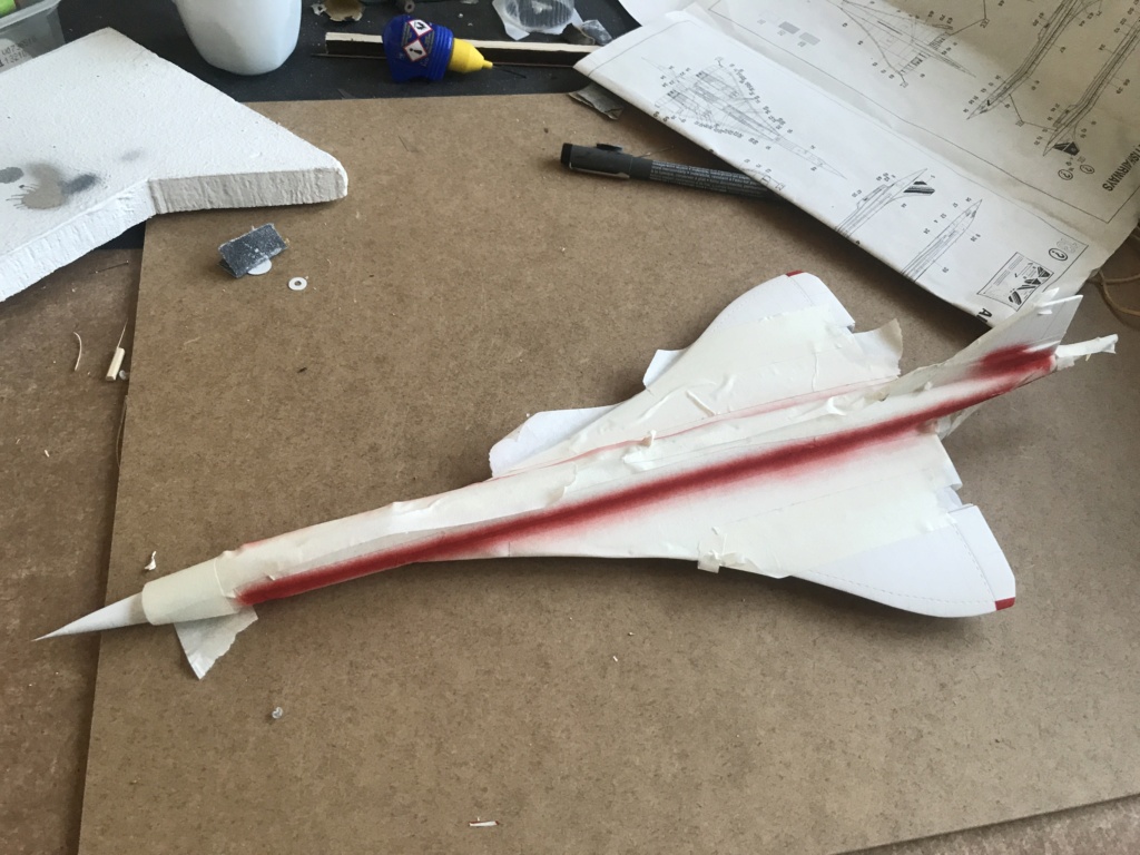 *1/144 CONCORDE Revell . - Page 3 Img_5997