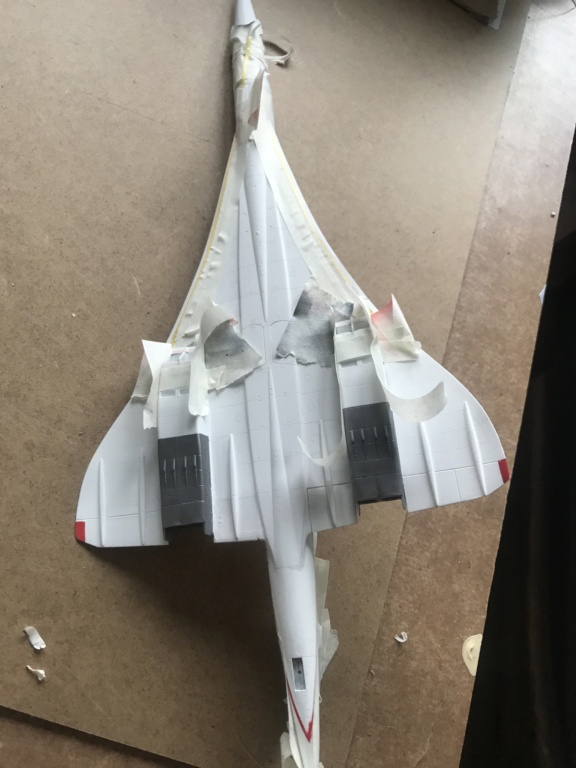 *1/144    CONCORDE  Revell  .  - Page 3 Img_6167