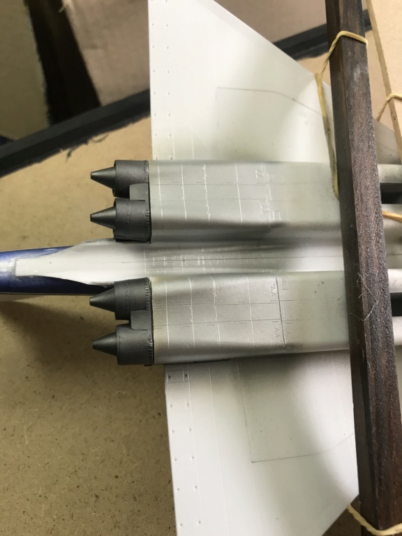 *1/144 TUPOLEV 144 "Charger" I.C.M. FINI en pg3 - Page 2 Img_6273