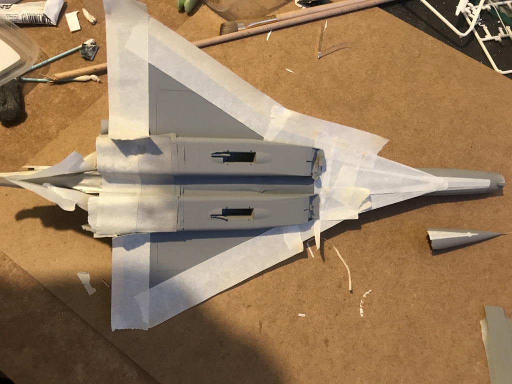 *1/144 TUPOLEV 144 "Charger" I.C.M. FINI en pg3 - Page 3 Img_6288