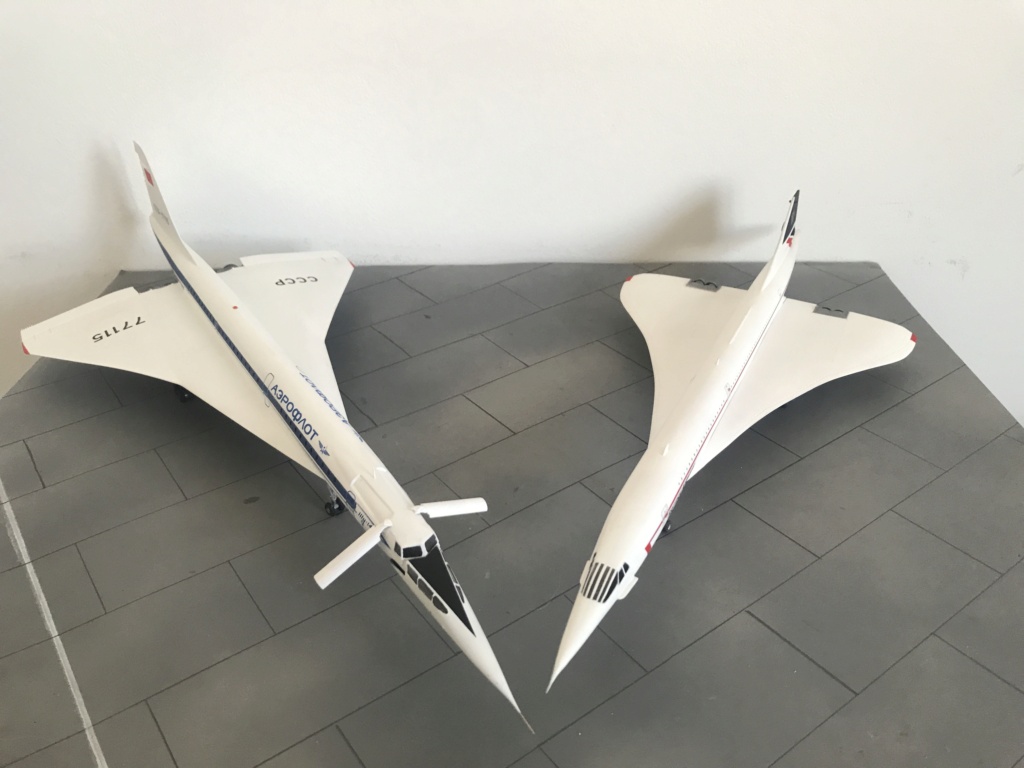 *1/144    CONCORDE  Revell  .  - Page 5 Img_6456