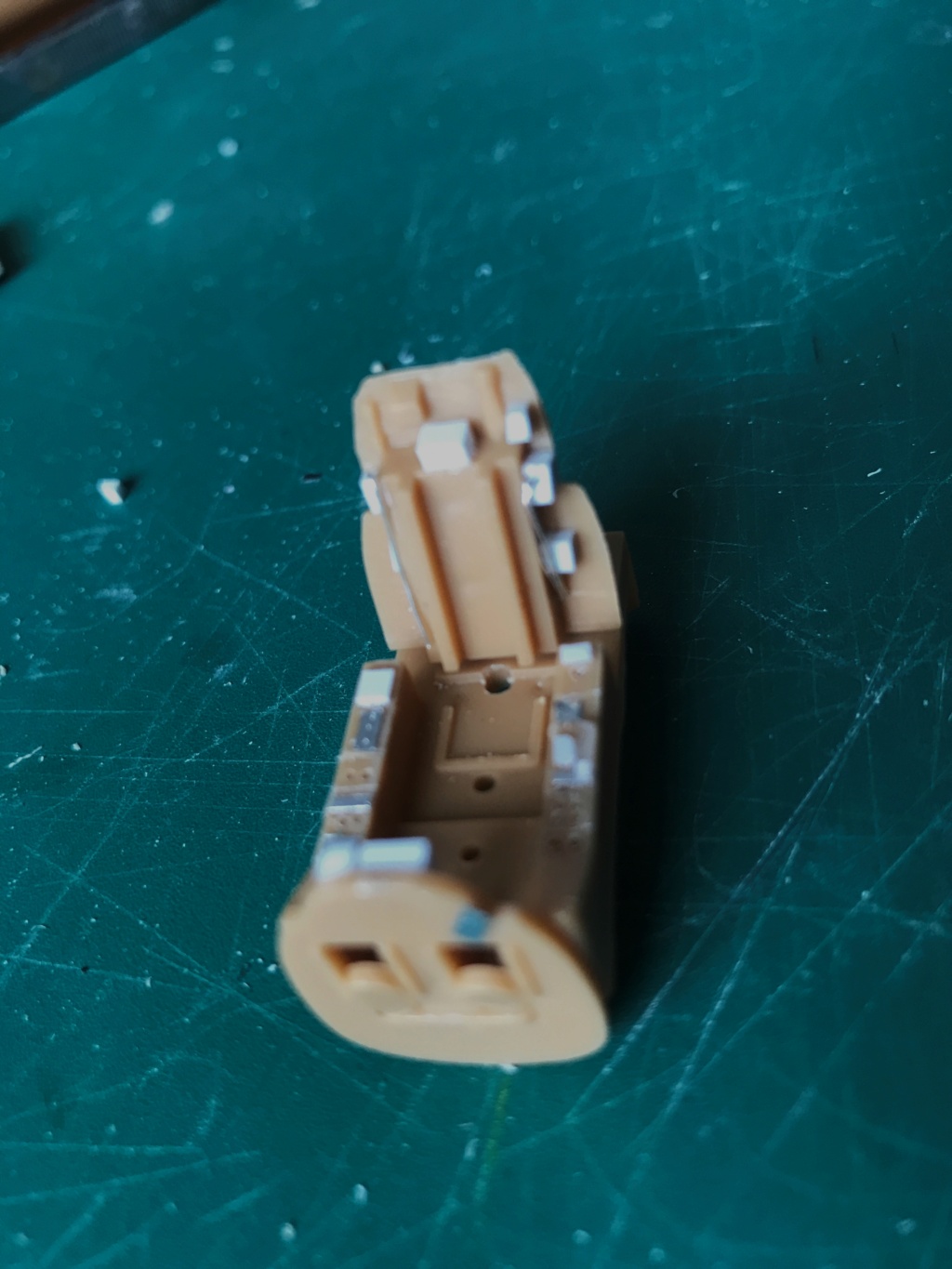 *1/48 Mirage F1CZ Esci Img_6636