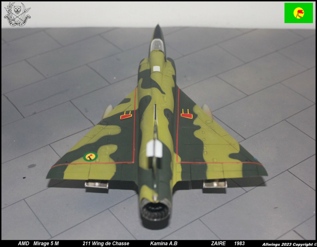 * 1/48 Mirage 5 M Kinetic - Page 3 Img_6660