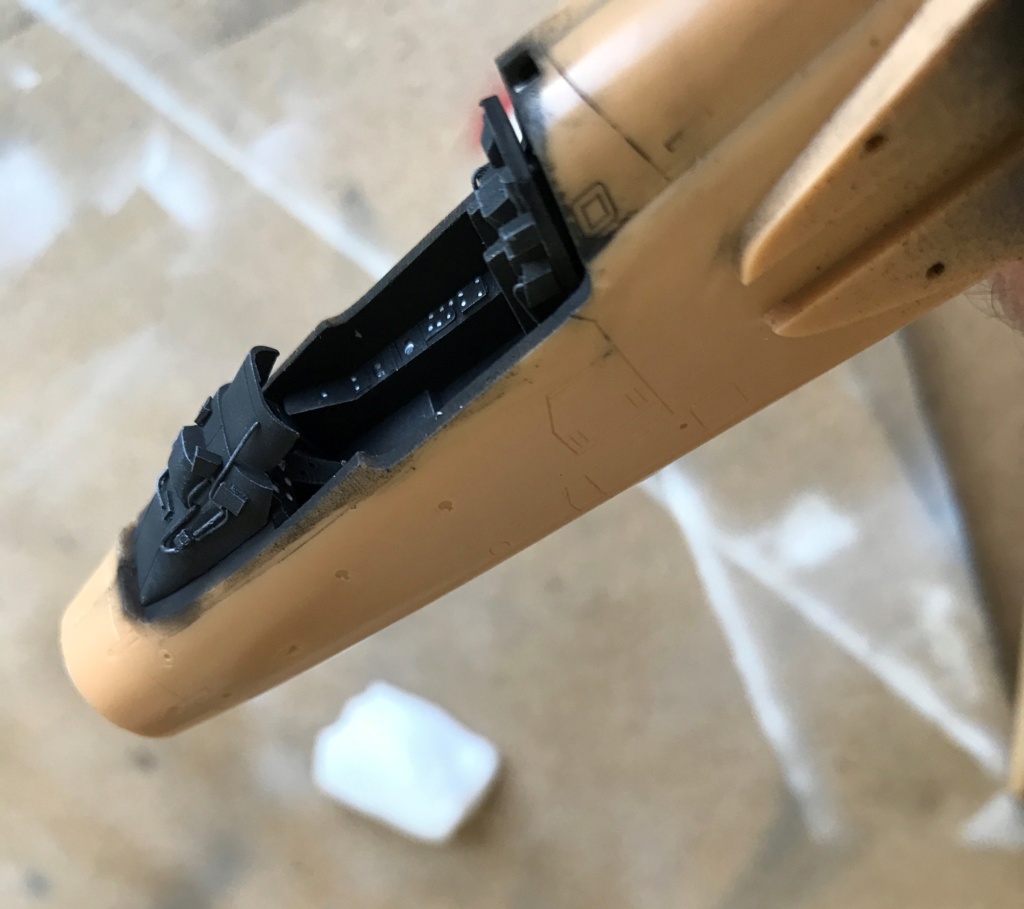 *1/48 Mirage F1CZ Esci - Page 2 Img_6726