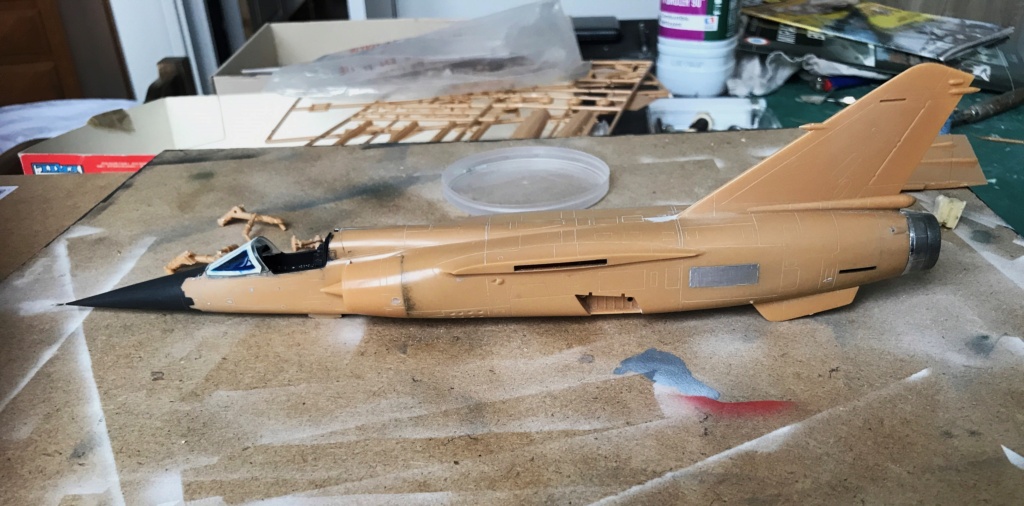 *1/48  Mirage F1CZ    Esci    - Page 2 Img_6740