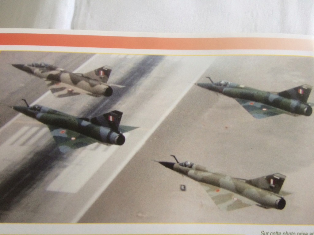 1/48 Mirage 5 p4 Peru Heller FINI - Page 2 Img_6811