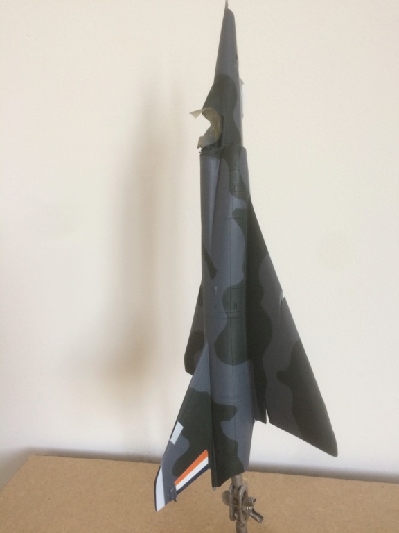 1/48 Mirage III RZ Heller + transkit "Ouragan M25 " FINI Img_6917