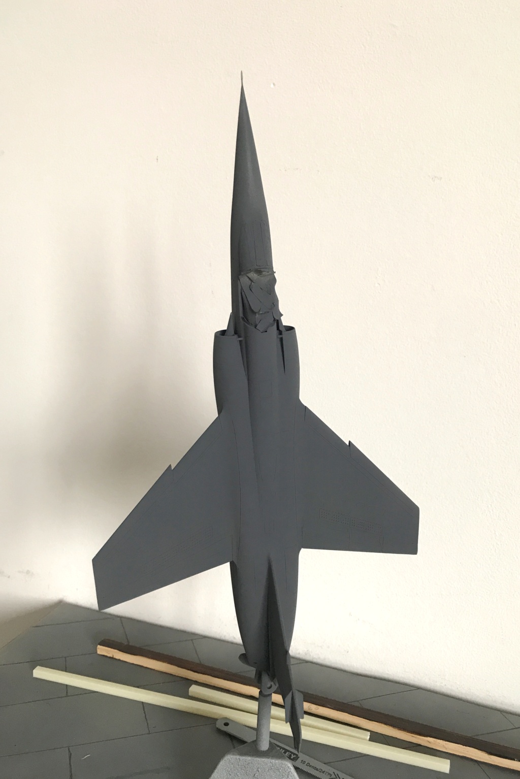 *1/48  Mirage F1CZ    Esci    - Page 3 Img_6930