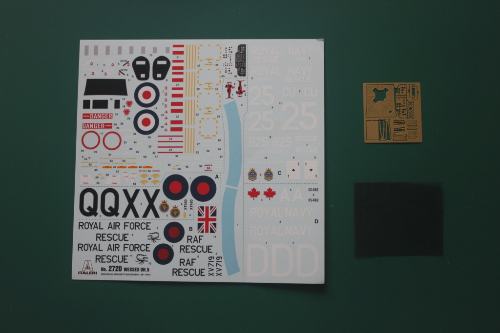1/48 WESSEX HU 5 ITALERI Img_6935