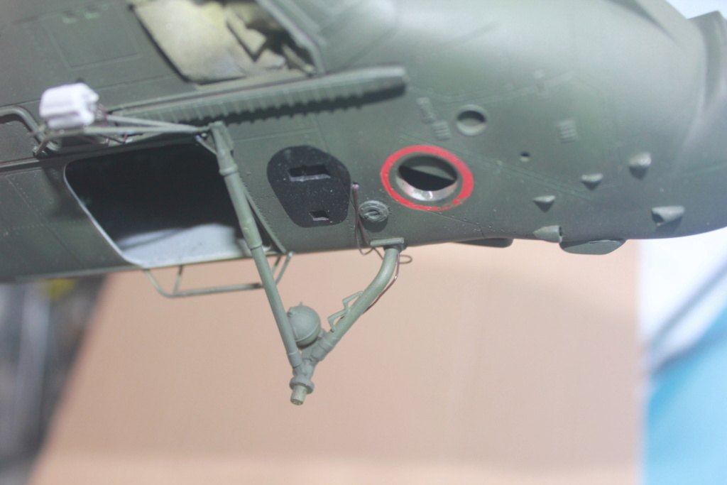 * 1/48 WESSEX HU 5 ITALERI - Page 4 Img_6952