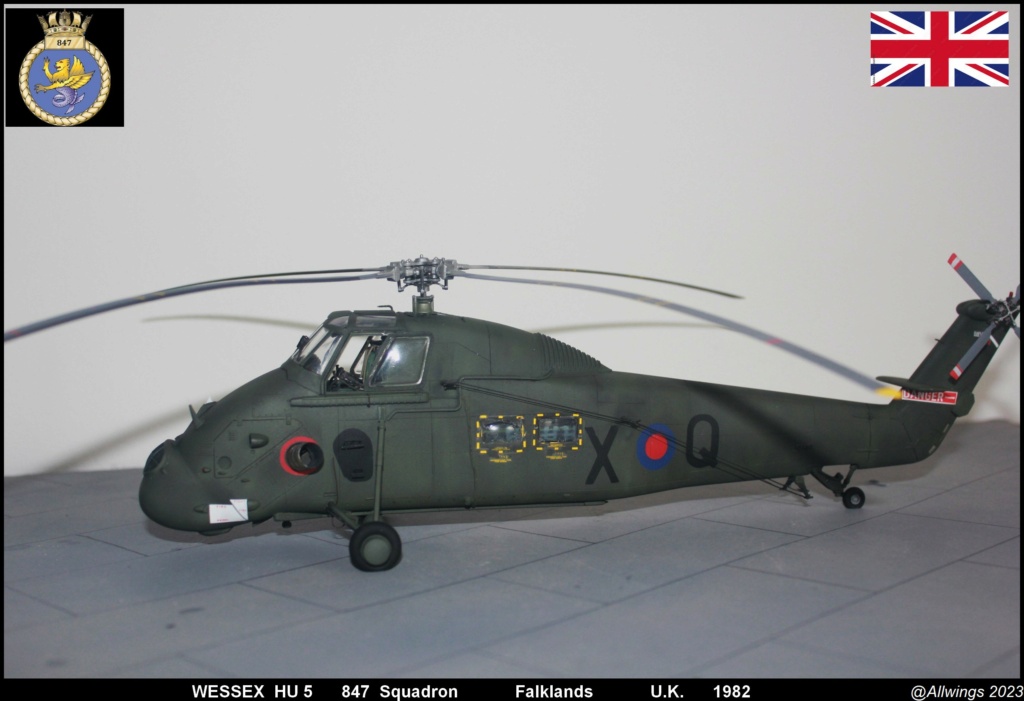 * 1/48 WESSEX HU 5 ITALERI - Page 4 Img_6962