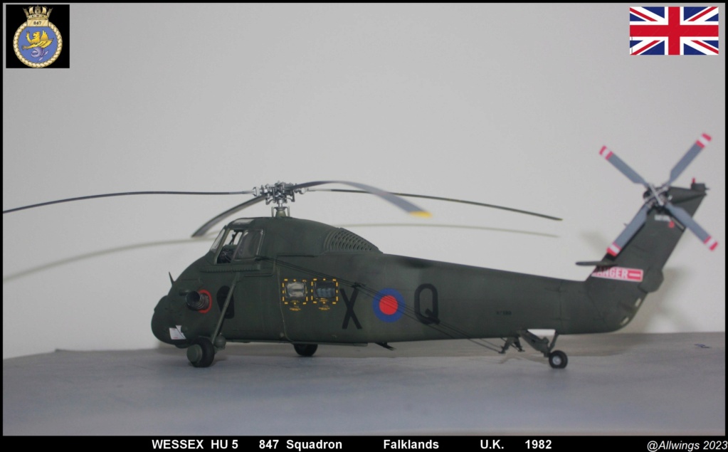 * 1/48 WESSEX HU 5 ITALERI - Page 4 Img_6963