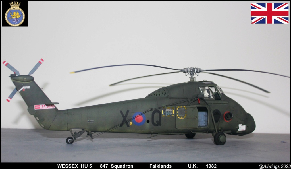 * 1/48  WESSEX  HU 5     Italeri  - Page 4 Img_6964