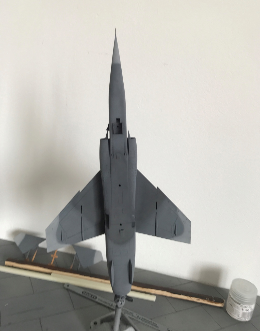 *1/48  Mirage F1CZ    Esci    - Page 3 Img_7023