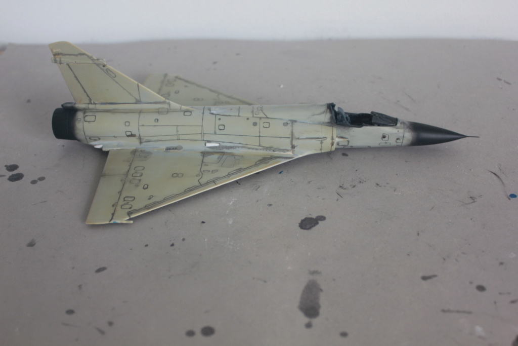 * 1/48 Mirage 2000 H Heller FINI - Page 4 Img_7085