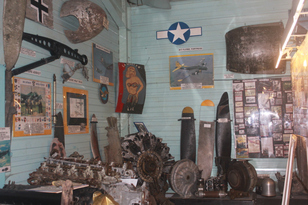 Musée Aviation de WARLUIS (60) Img_7087