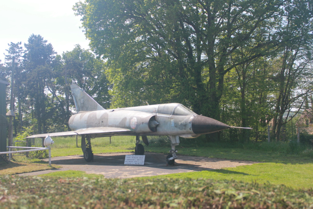 Musée Aviation de WARLUIS (60) Img_7088