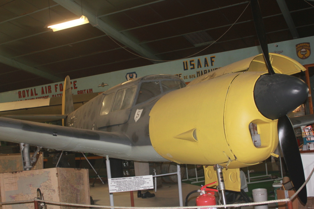 Musée Aviation de WARLUIS (60) Img_7149