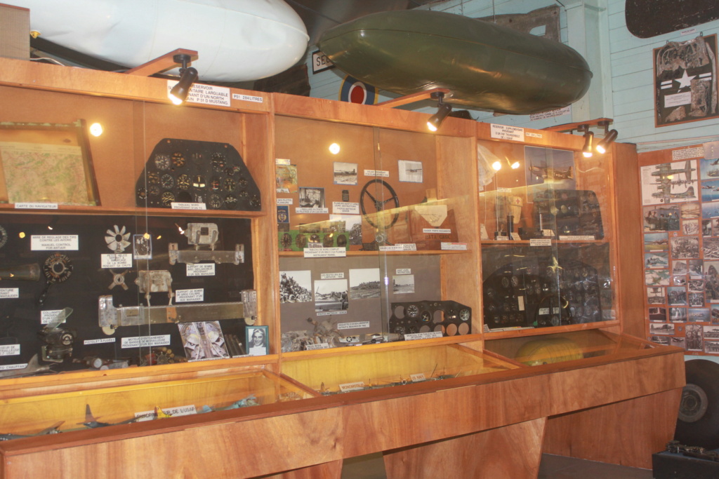 Musée Aviation de WARLUIS (60) Img_7156