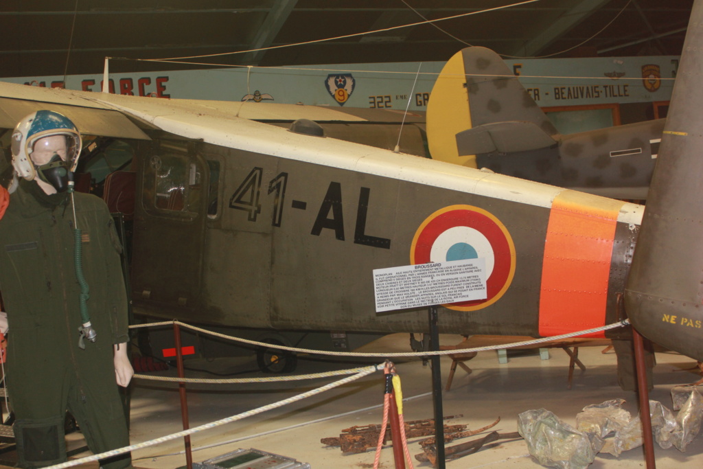 Musée Aviation de WARLUIS (60) Img_7177
