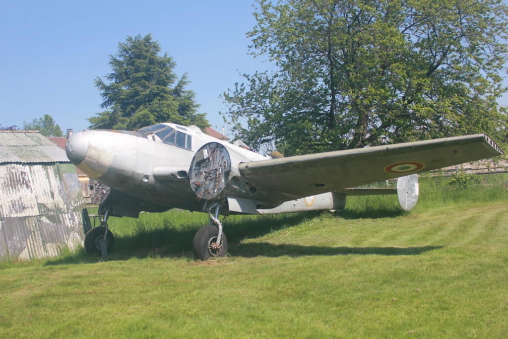 Musée Aviation de WARLUIS (60) Img_7185