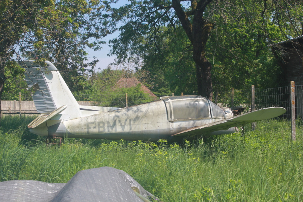 Musée Aviation de WARLUIS (60) Img_7186