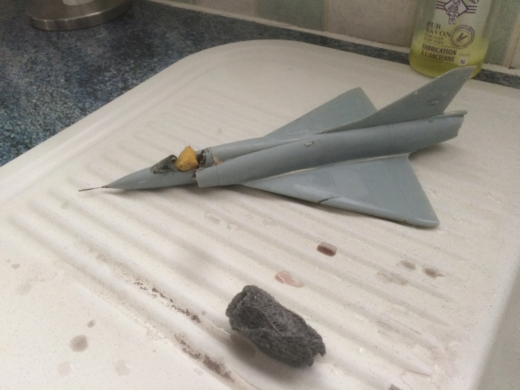 1/48 Mirage III CZ(s) Hobbyboss + Heller FINI Img_7216