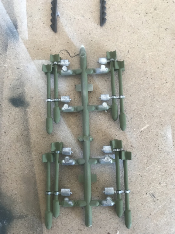 *1/48 Supermarine Spitfire MK 24 Airfix Img_7236