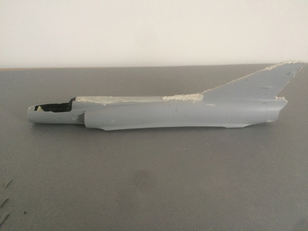 1/48   Mirage III EBR   Heller + FM    FINI Img_7320