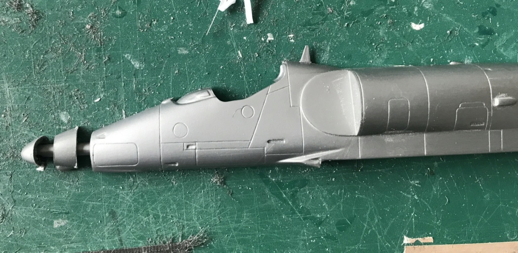 *1/48 A 4 SU Skyhawk Esci Polistil FINI Img_7350