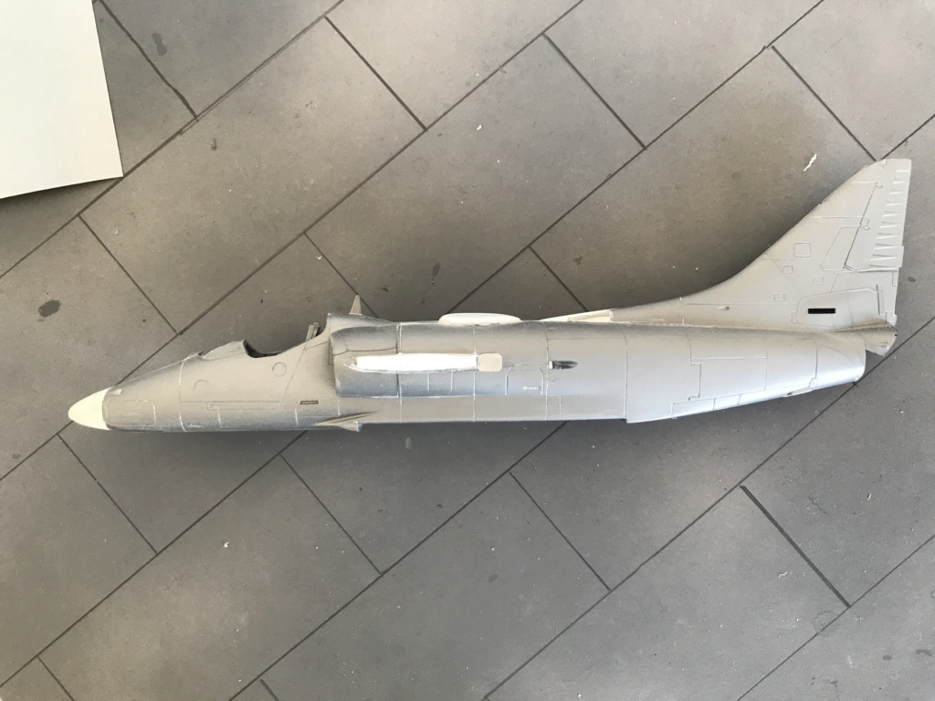 A 4 SU  Skyhawk (Esci Polistil  1/48)   FINI Img_7358