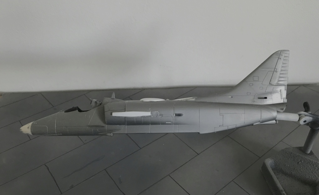A 4 SU  Skyhawk (Esci Polistil  1/48)   FINI Img_7359