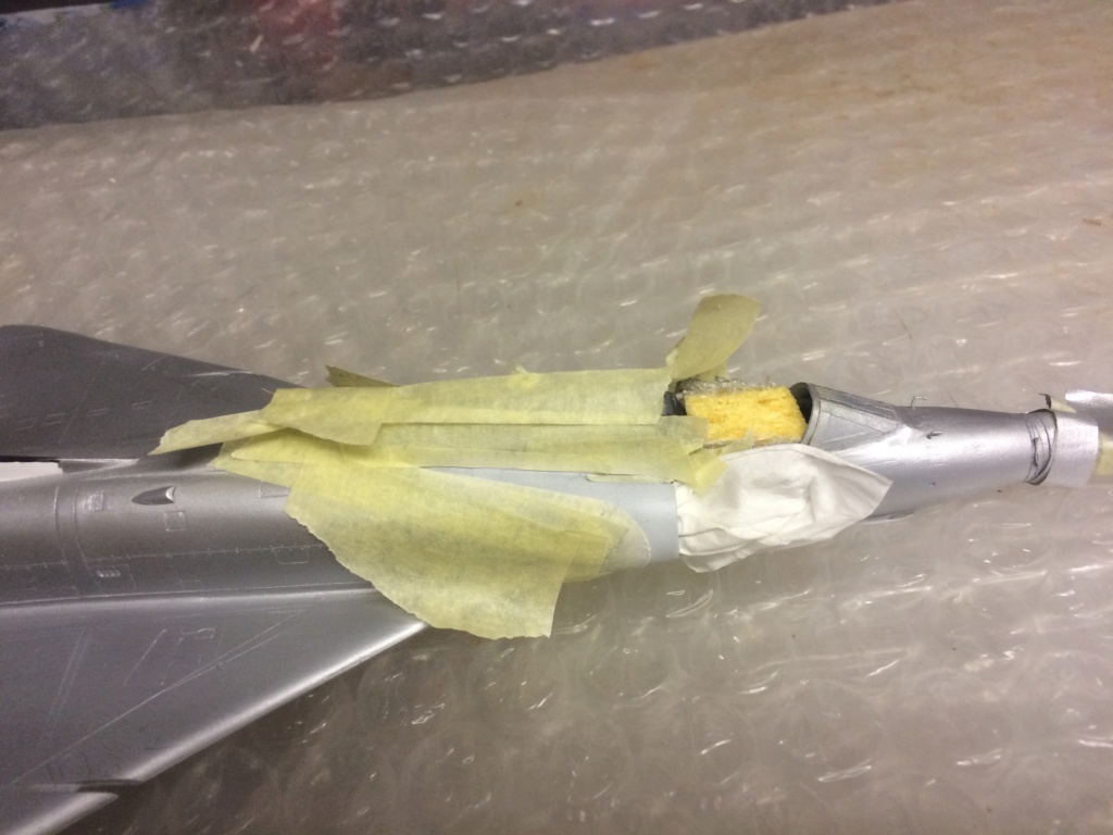 1/48 Mirage III EBR Heller + FM FINI - Page 2 Img_7413