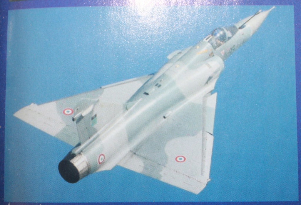 * 1/48  Mirage 2000 H  Heller      - Page 6 Img_7444