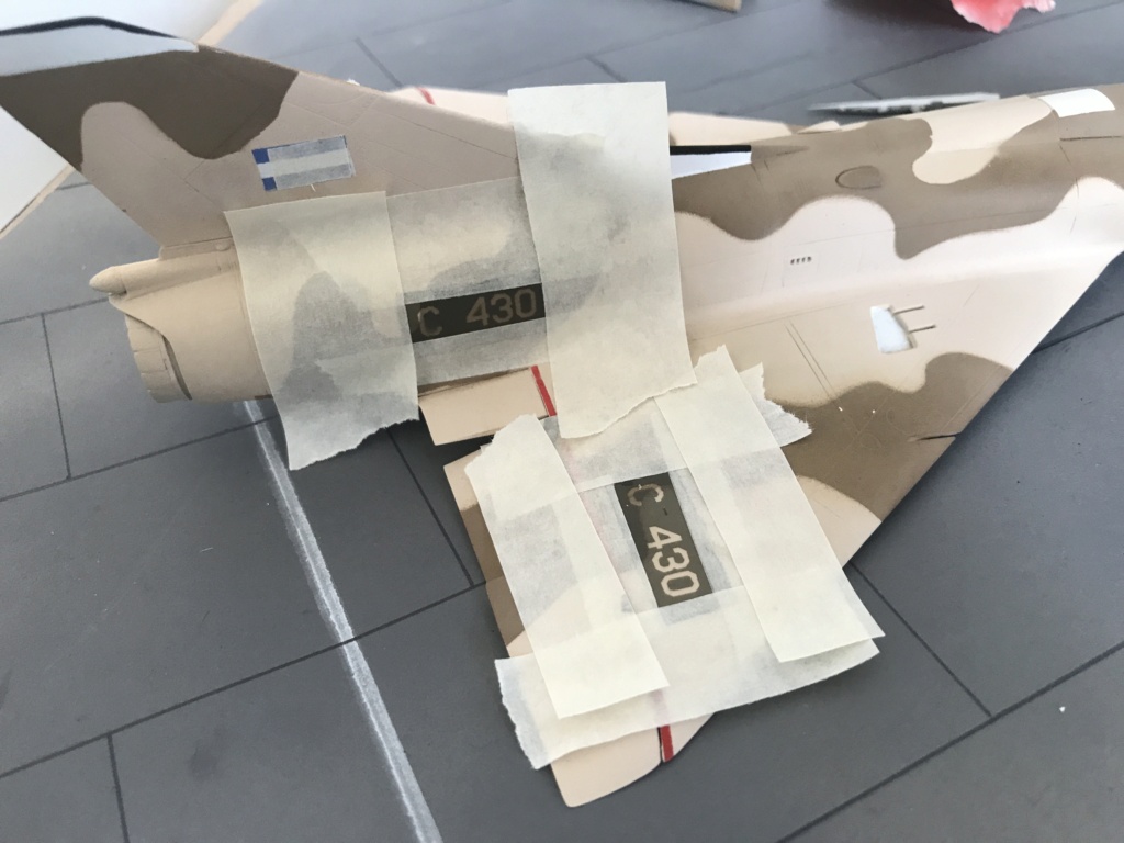 *1/48 Mirage 5 P Kinetic FINI - Page 3 Img_7624