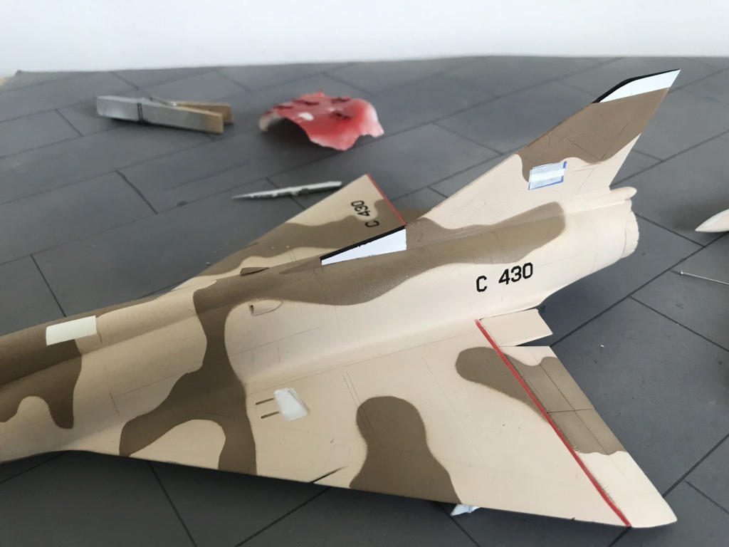 *1/48  Mirage 5 P   Kinetic    FINI - Page 3 Img_7625